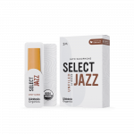Трости для альта D'Addario Select Jazz UnFiled №2 Medium (1 шт) RRS10ASX2M