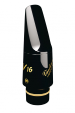 Мундштук для альт саксофона Vandoren V16, medium chamber A6 M, SM812M