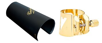 Лигатура для альт-саксофона "Vandoren" Optimum LC07P