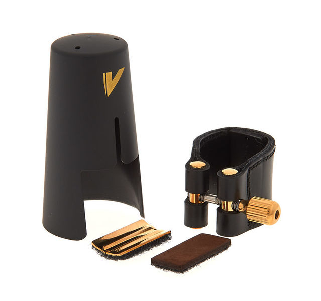 Лигатура для альт-саксофона "Vandoren" LC27P