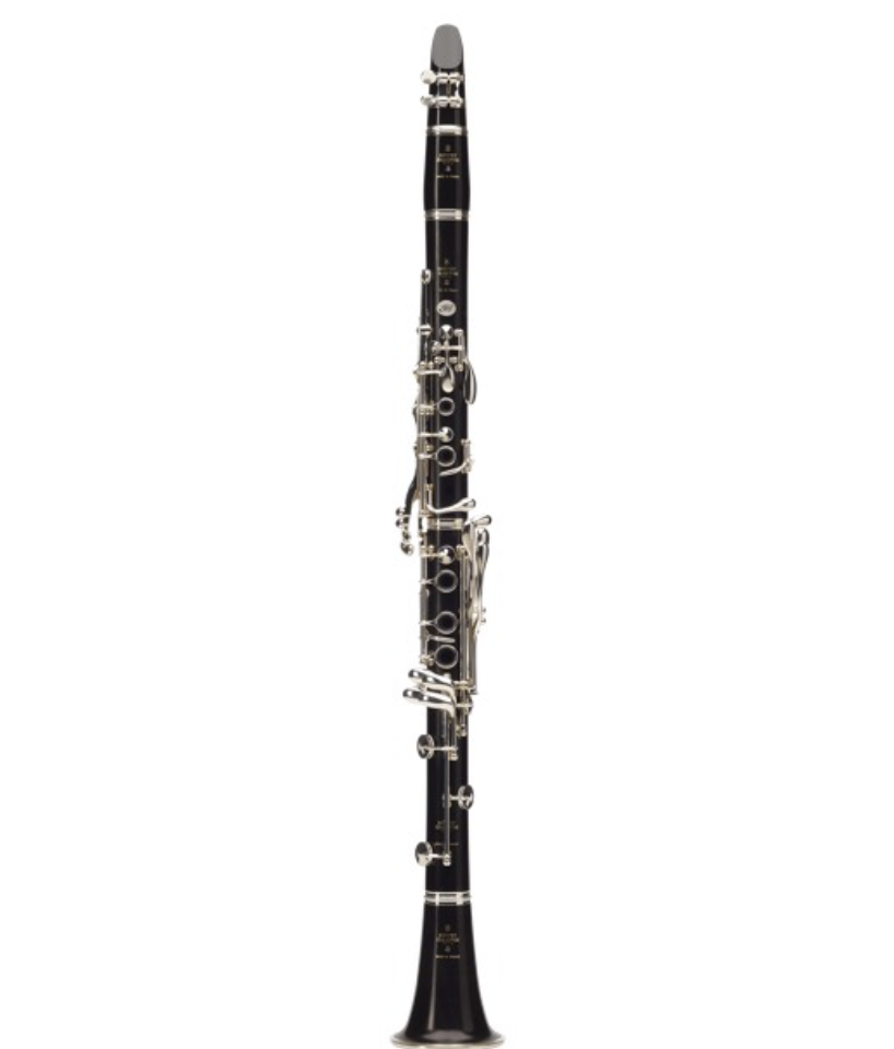 Кларнет in A "Buffet Crampon", модель "RC" (BC1214-2-0)