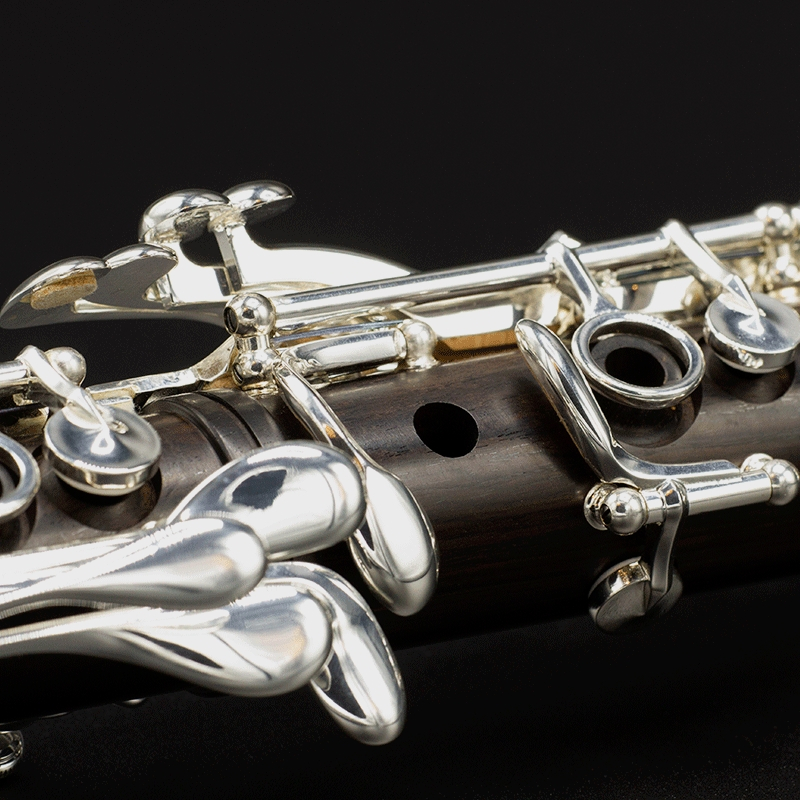 Кларнет in Вb "RZ WOODWIND", модель "RZ-CL4100-0"