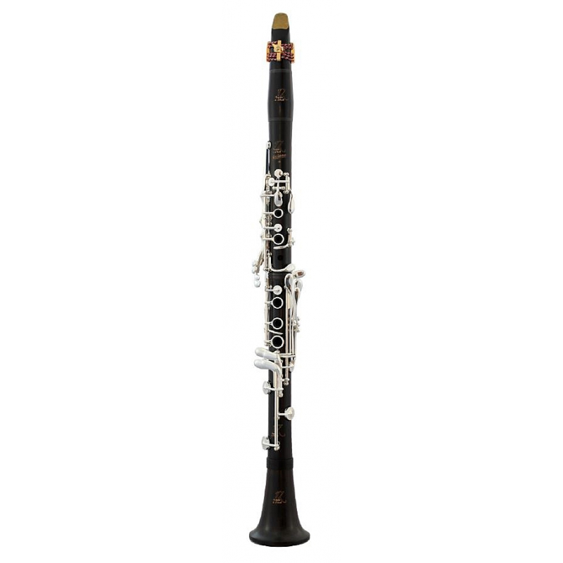 Кларнет in Bb "RZ WOODWIND", модель "BOHEMA STAR"