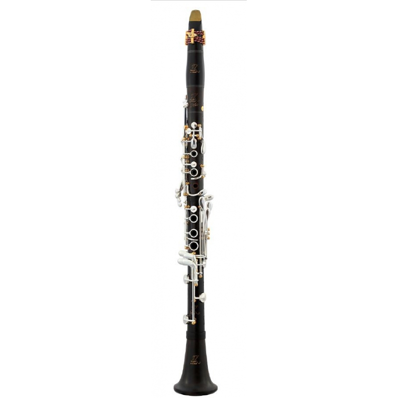 Кларнет in А "RZ WOODWIND", модель "SOLO"