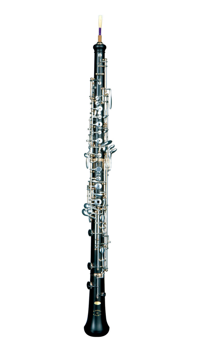 Гобой "F.Loree", модель "Royal cR+3-125"
