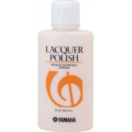 Средство для полировки лака "Yamaha" (Laquer Polish)