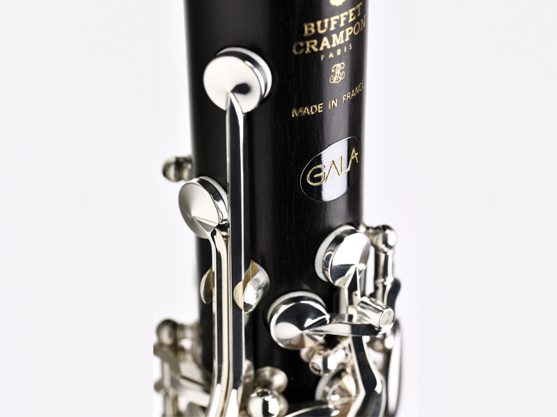 Кларнет in Bb "Buffet Crampon", модель "Gala" (BC1221L-2-0)