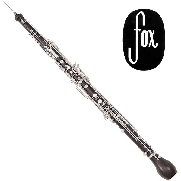 Английский рожок "Fox", модель "585" (semi-automatic)