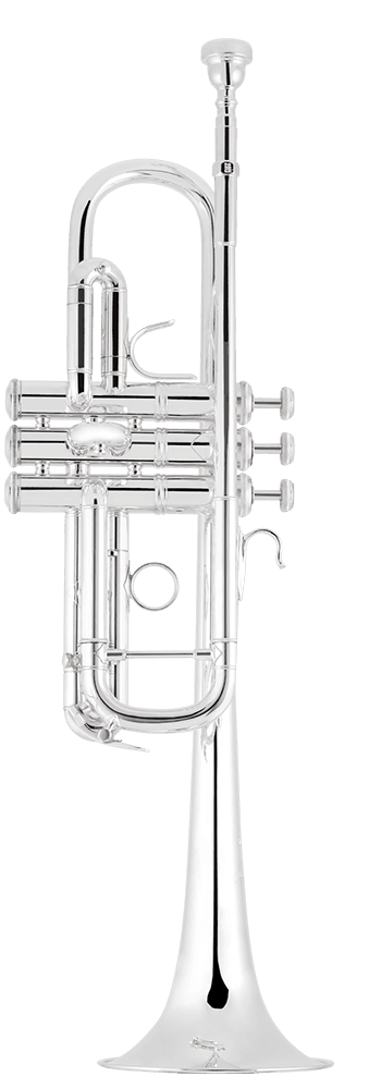 Труба in C "Bach", модель "C190SL229"