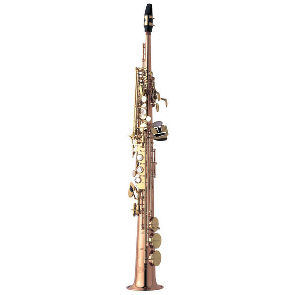 Сопрано-саксофон "Yanagisawa", модель "Professional" прямой
