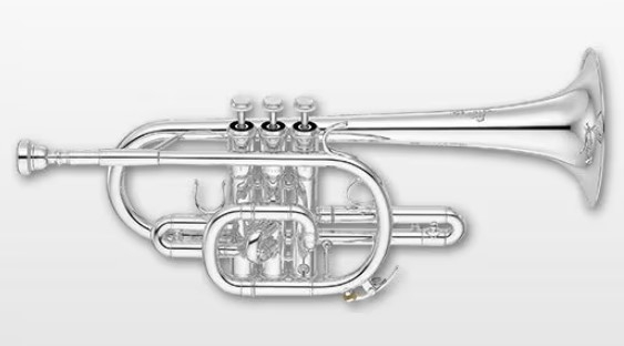 Корнет in Bb "Yamaha", модель "YCR-9435"