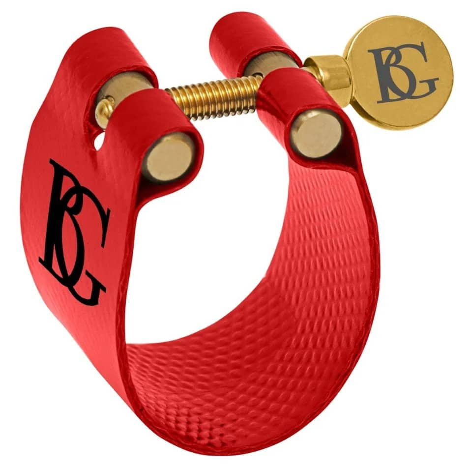 Лигатура для баритон-саксофона "BG" Flex LFSB