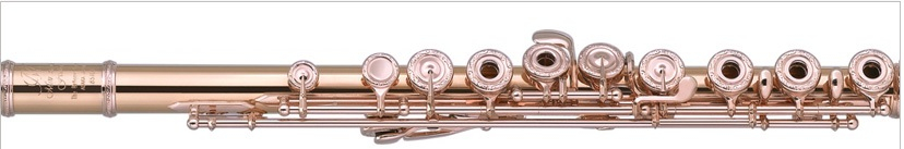 Флейта "Sankyo", модель "14K-3-ST"