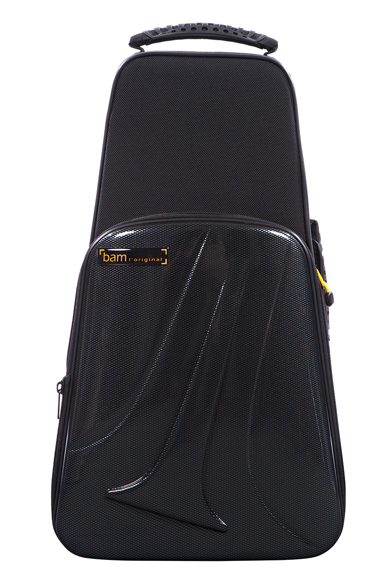 Кейс BAM NEW TREKKING для трубы, цвет Black Carbon