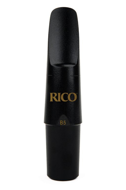 Мундштук для баритон саксофона D'Addario Rico B5 RRGMPCBSXB5