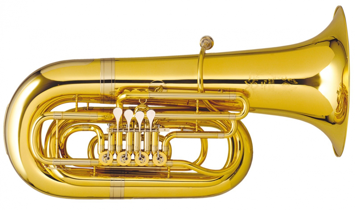 Туба in Bb "Melton", модель "Fafner" (195/2-L)