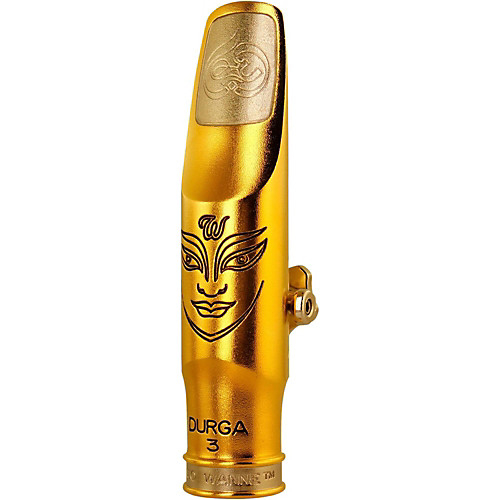 Мундштук для альт саксофона Theo Wanne Durga Alto 6 Gold