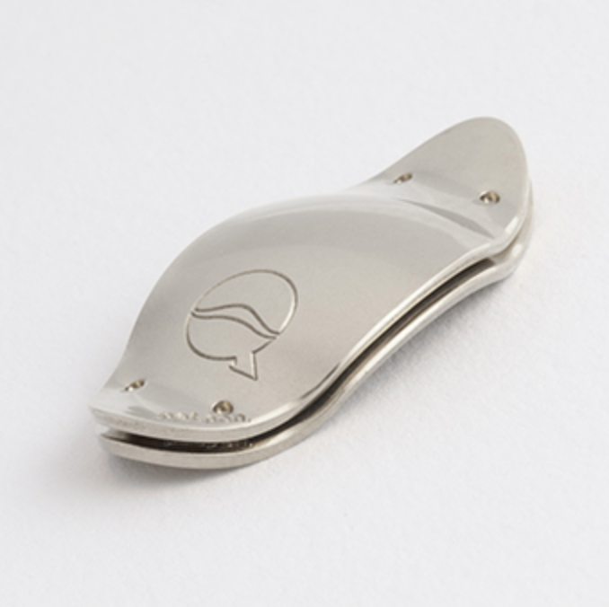 Резонатор Lefreque 33mm Solid Silver
