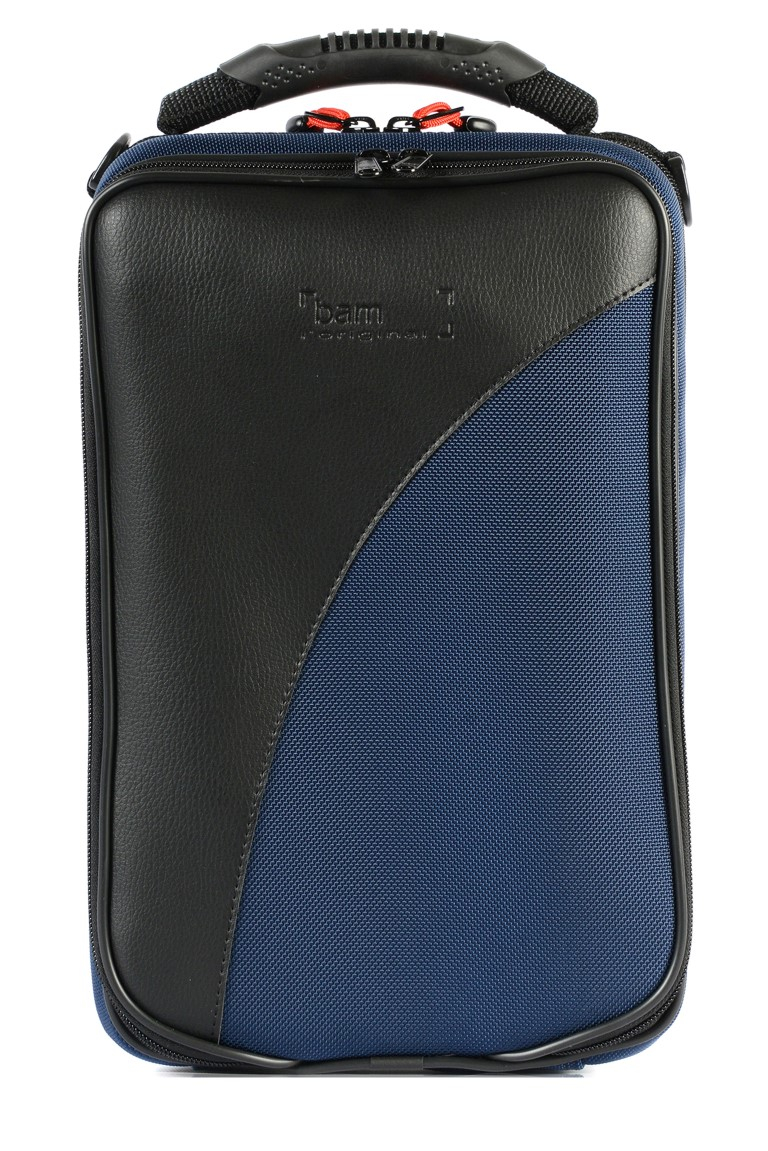 Кейс BAM TREKKING для гобоя, цвет Navy Blue