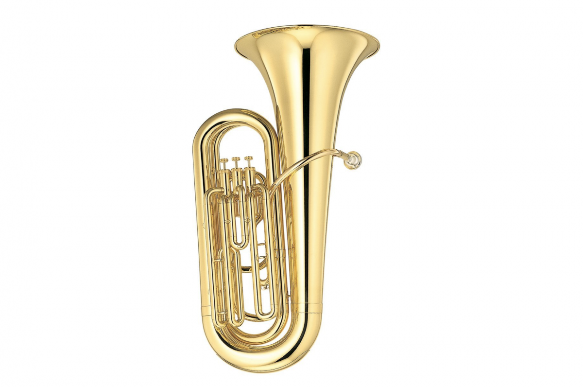 Туба in Bb "Yamaha", модель "YBB-105"
