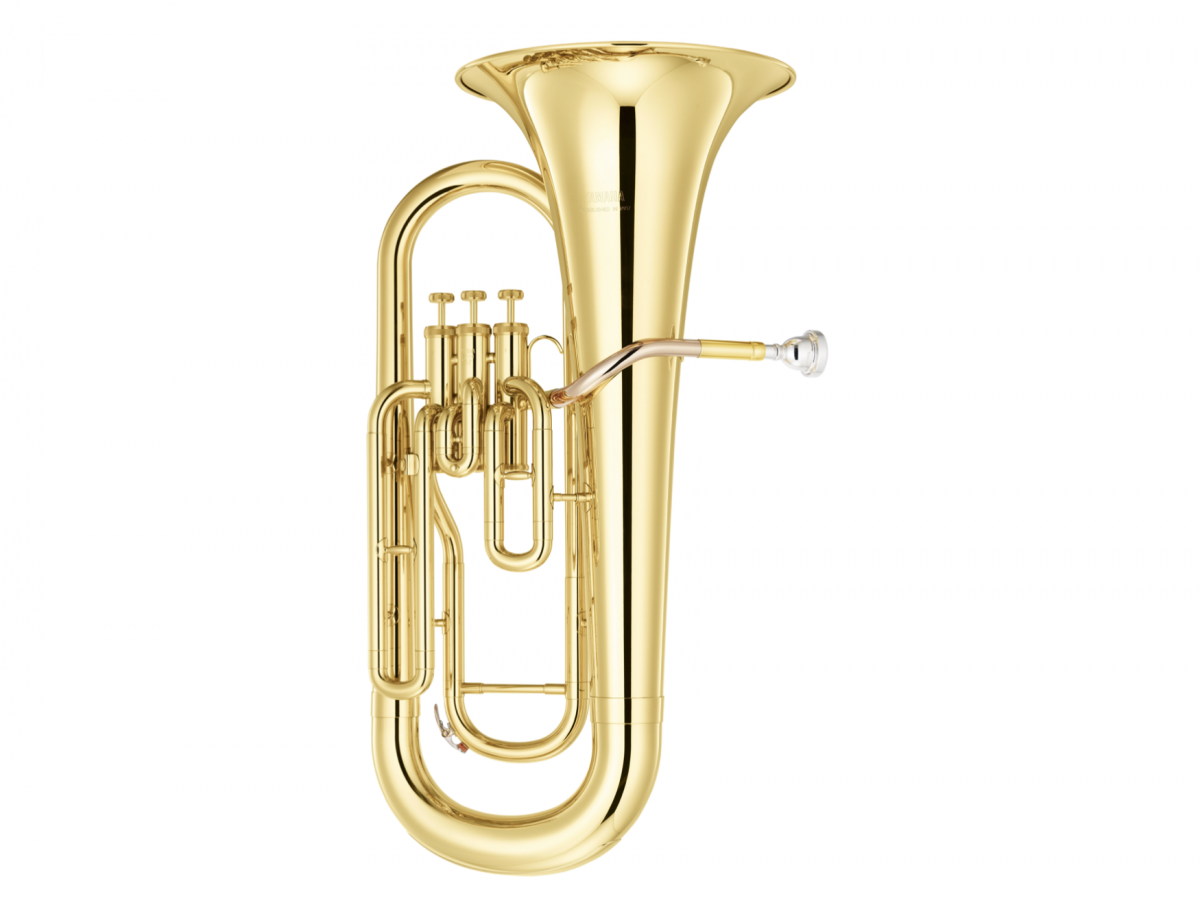 Эуфониум in Bb "Yamaha", модель "YEP-201"