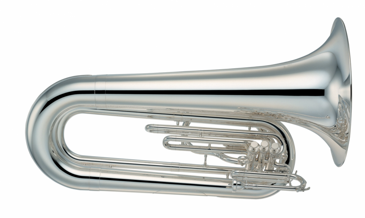 Туба in Bb "Yamaha", модель "YBB-202M"
