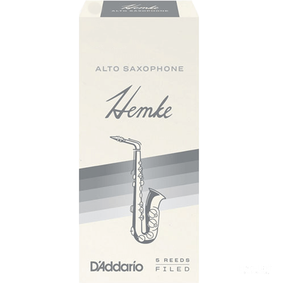 Трости для альта Rico Hemke №3+ (1 шт) RHKP5ASX305