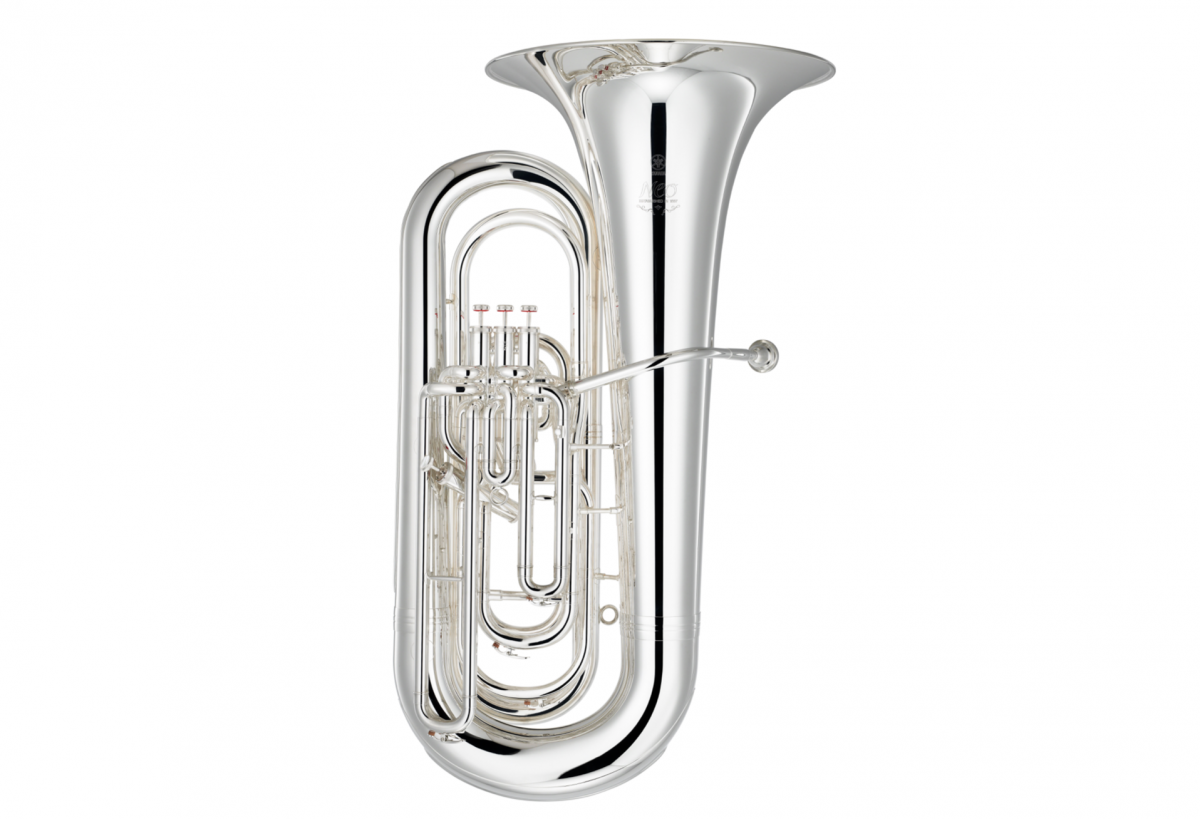 Туба in Bb "Yamaha", модель "YBB-632S"
