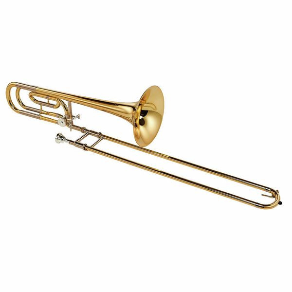Тенор-тромбон in Bb/F "Yamaha", модель "YSL-640S"