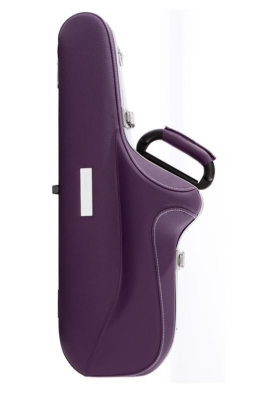 Кейс BAM L'ETOILE Cabine для альт саксофона, цвет Violet