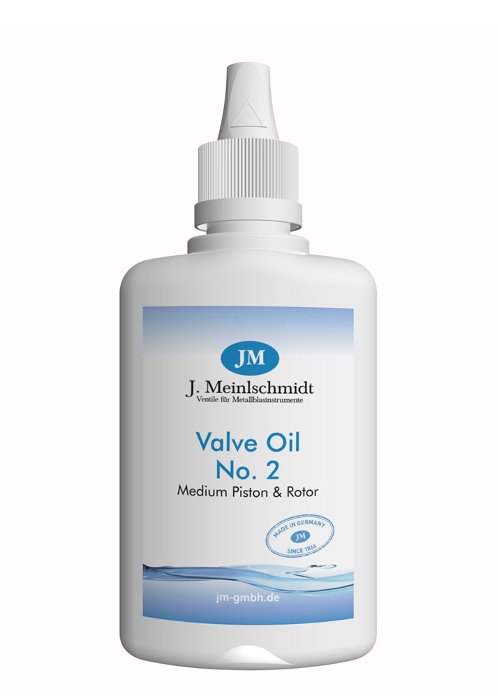 Масло «J. Meinlschmidt» Valve Oil No.2