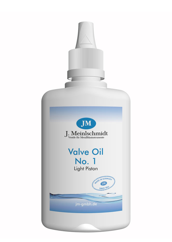 Масло «J. Meinlschmidt» Valve Oil No.1