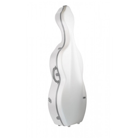 BAM BonBon Hightech виолончельный футляр, White White