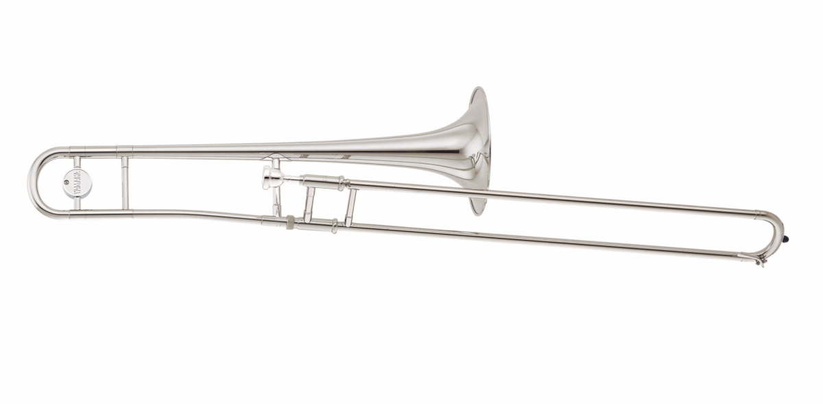 Тенор-тромбон in Bb "Yamaha", модель "YSL-354SE//CN"