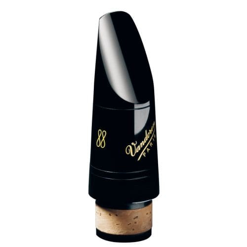 Мундштук для кларнета Bb Vandoren, модель "profile 88" beak B45, CM3088