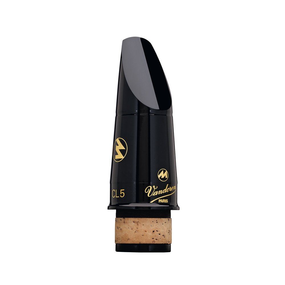 Мундштук для кларнета Bb Vandoren, модель Masters CL5, CM64058