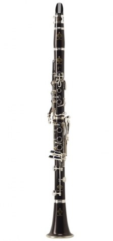 Кларнет in Bb "Buffet Crampon", модель "E13" (BC1102-2-0GB)