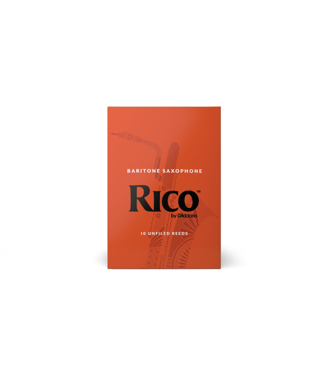 Трости для баритона Rico №4 (1 шт) RLA1040