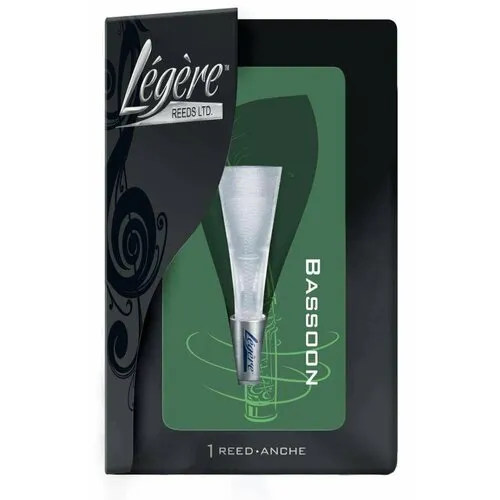 Пластиковая трость для фагота Legere Europian Medium Hard