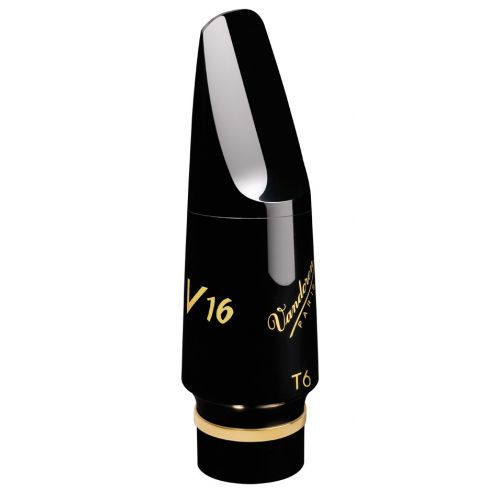 Мундштук для тенор саксофона Vandoren V16 ebonite mouthpiece T6 SM822E
