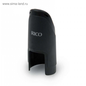 Колпачок для мундштука альт-саксофона "Rico" (не инвертируемая лигатура, винты на трости)