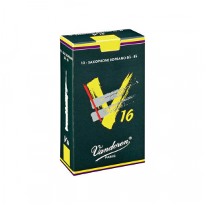 Трости для сопрано Vandoren V16 №2,5 (1 шт) SR7125