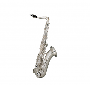 Тенор-саксофон "Selmer-Paris", модель "SERIE III" посеребренный