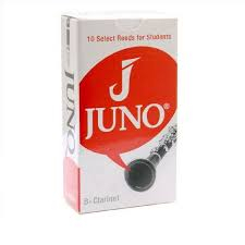 Трости для кларнета Bb Vandoren Juno №2,5 (1 шт) JCR0125