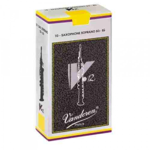 Трости для сопрано Vandoren V12 №3 (1 шт) SR603