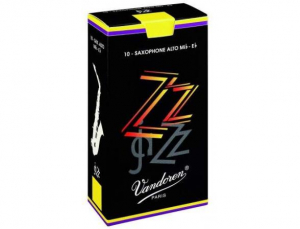 Трости для альта Vandoren jaZZ №2 (1 шт) SR412