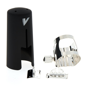 Лигатура для бас-кларнета "Vandoren", модель "Optimum" LC04P