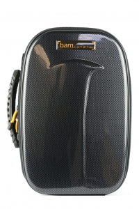 Кейс BAM NEW TREKKING для кларнета Bb, цвет Black Carbon