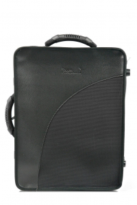 Кейс BAM TREKKING для пары кларнетов Bb&A, цвет Black