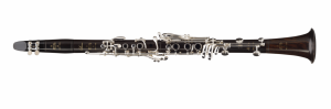 Кларнет in A "Buffet Crampon", модель "Divine440/442" (BC1260L-2-0)